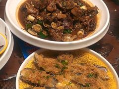 -醉御香渔家园(临沂路与大连路店)
