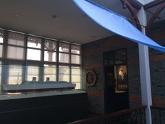 -上海交通大学董浩云航运博物馆