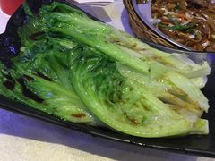 白灼生菜-广东茶楼(鱼峰店)