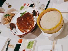 -大鸭梨烤鸭(左家庄店)