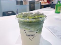-Manner Coffee(芮欧百货店)