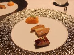 潮式卤鲍鱼-富力丽思卡尔顿酒店·丽轩中餐厅