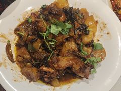 -那家老院子东北菜·饺子·小鸡炖蘑菇(艳华街店)