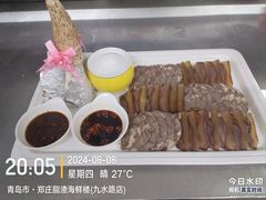 -郑庄脂渣海鲜楼(九水路店)