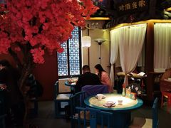 大堂-探花·意境江南菜·唐伯虎文化体验店·松鼠桂鱼(观前店)