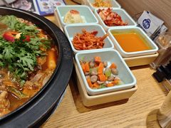 -韩香福脊骨汤锅(上杭路店)
