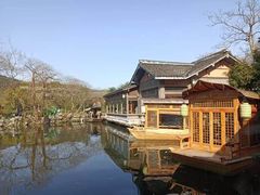 -绿茶餐厅(龙井船宴· 品牌总店)