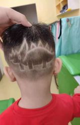 -爆米花儿童美发乐园(红博中央公园店)