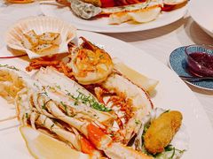 -迪拜帆船酒店海底餐厅