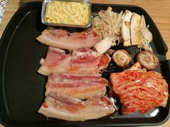 -百年食客韩式烤肉(南三环店)