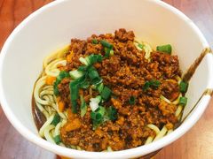 炸酱热干面-蔡林记(广埠屯店)