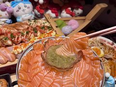 -七町糖果寿司屋(龙洞广工店)