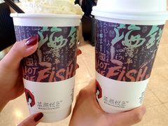 声声乌龙-茶颜悦色(平和堂负一楼店)