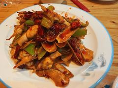 -老姑砂锅·烧烤天津菜(体北道店)