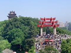 -黄鹤楼公园(黄鹤楼)