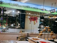 -腾阁自助餐厅(朝林广场店)