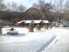 -玉渡山自然风景区