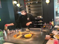 -盛焰铁板烧(王府井店)