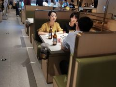 大堂-海底捞火锅(西单店)