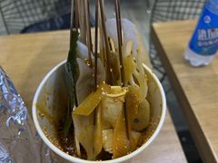 -叶婆婆钵钵鸡(乐山老店)