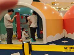 -奈尔宝家庭中心·儿童乐园·亲子餐厅(苏州大悦城店)