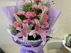 -绿韵花艺鲜花店(解放南路店)