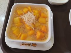 杨枝甘露-圆碌碌甜品屋(二中店)