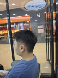 -藤野造型烫染接发