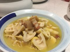 咸肉笃鲜笋-十碗(保利店)