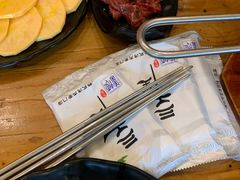 -三千里韩式炭火烤肉(南八马路店)