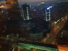 -龙之梦万丽酒店青餐厅