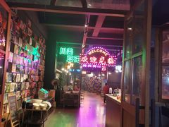 -彝人部落火盆烧烤(原内环足球场店)