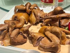 -燕郊烧鸽子(酷车小镇店)