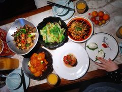 -韵秋荷(宝山龙湖天街店)