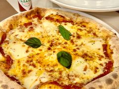 玛格丽特原味披萨-BONAZZA 意大利餐厅