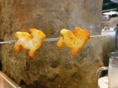 -很久以前羊肉串(打浦路店)