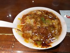 -老兰家传统烧烤炒菜泡馍(小南门店)