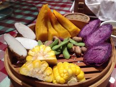 -西贝莜面村(上海百联西郊店)