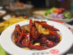 -叶派龙虾•招牌香辣蟹·海鲜(中海国际店)