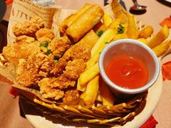 -卡本妮法餐厅·北京和平宾馆