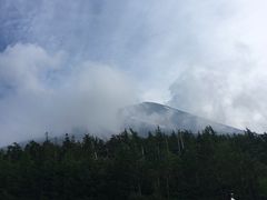 景点-富士山吉田線五合目