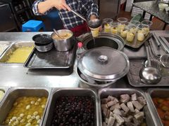 -老福合沟无米粿甜汤粿品店