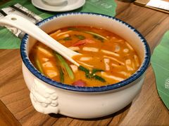 冬阴功虾汤-帕蓝·暹罗料理(大学路店)