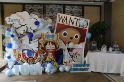 -瑞贝生日派对宝宝宴策划