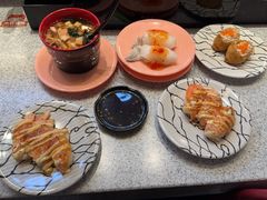 -争鲜回转寿司(中街大悦城店)