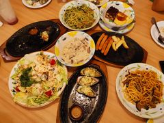 -萨莉亚意式餐厅(深圳北站店)