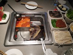 -海底捞火锅(银泰中心店)