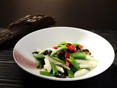 -院里寻菜·祖庵菜宴请(观沙岭店)