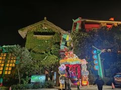 -清远熹乐谷温泉度假酒店