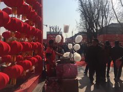 -西安汉城湖景区